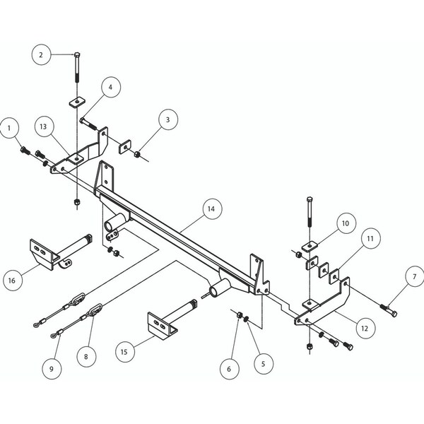 BASEPLATE HONDA FIT EZ2 2.5